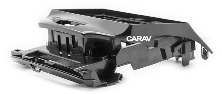 Рамка переходная в CHEVROLET Cruze (2016+) для дисплея 9 дюймов