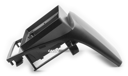 Рамка переходная в CHEVROLET Captiva (2006-2011) для дисплея 9 дюймов