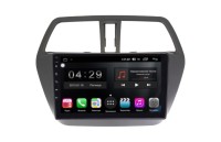 Магнитола на Андроид для Suzuki SX4 (2014+) COMPASS TSN-2K, 4G, DSP, CarPlay