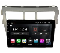 Магнитола на Андроид для Toyota Yaris Sedan, Belta, Vios (06-12) COMPASS TSN-2K, 4G, DSP, CarPlay