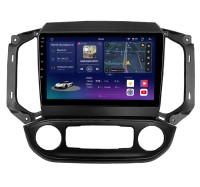 Магнитола для Chevrolet Trailblazer 3 2019+ Compas S500 (Топ класс)