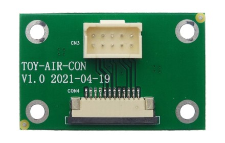 Комплект проводов для установки магнитолы в TLC Prado, Lexus GX 2002 - 2009 (для любой комплектации авто)