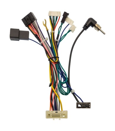 Комплект проводов для установки магнитолы в Nissan Teana 2008 - 2013 (CAN)