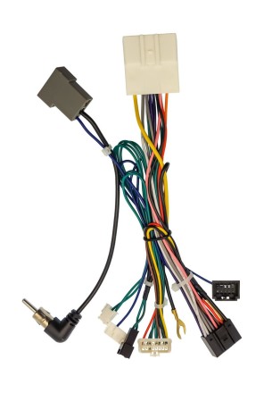 Комплект проводов для установки магнитолы в Nissan Teana 2008 - 2013 (CAN)