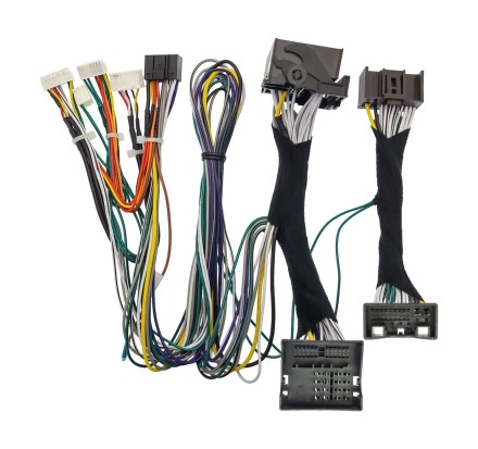 Комплект проводов для установки WM-MT в Audi Q5, A4, A5 2007 - 2017 (авто без Audi Multimedia) AHD