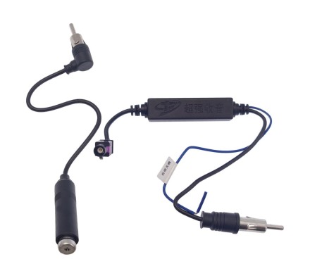 Комплект проводов для установки в Renault Megane 2 (основной, CAN)