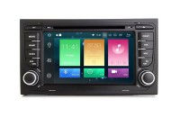 Магнитола AUDI A4, RS4, S4 (00-08) COMPASS MKD 9 Android