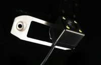 Видеокамера SPD-66-M Volvo S40\S80, XC60\XC70\XC90 металл, накладка