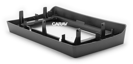 Рамка переходная в FORD Focus II, C-Max 2005-2011; S-Max, Fusion, Transit 2006-2011; Fiesta, Galaxy 2006-2008; Kuga 2008-2012  для дисплея 10 дюймов