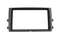 Рамка переходная 2din KIA Cerato Forte (09-13) + вставка серая