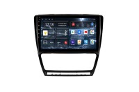 Магнитола на Андроид для Skoda Octavia II+, A5 (08-13) RedPower 750 (для звука)