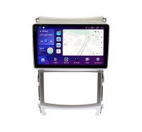 Магнитола для Hyundai IX55 2007-2012 Compas S300 (Средний класс) с 2K экраном