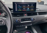 Монитор Android 12,3 дюймов для Audi A4/A5 2016-2020