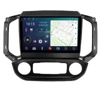 Магнитола на Андроид для Chevrolet Colorado 13+ RedPower 700 (Мощная версия)