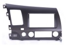 Рамка переходная 2din Honda Civic (06-11) седан Рамка переходная 2din Honda Civic (06-11) седан