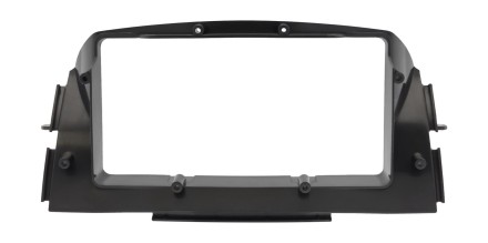 Рамка для установки в Opel Zafira (B) 2005 - 2014 (взамен верхнего БК) 9 дюймов