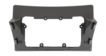 Рамка для установки в Opel Zafira (B) 2005 - 2014 (взамен верхнего БК) 9 дюймов