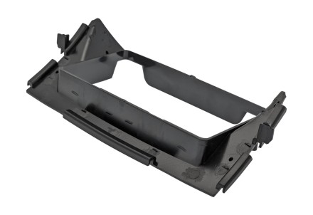 Рамка для установки в Opel Zafira (B) 2005 - 2014 (взамен верхнего БК) 9 дюймов