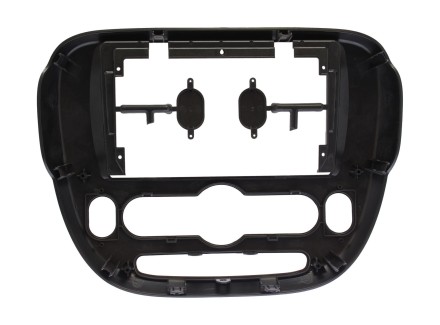 Рамка для установки в Kia Soul 2013 - 2019 с климат-контролем дисплея 9 дюймов 