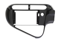 Рамка для установки в Toyota Aqua 2017+ для дисплея 9 дюймов, для любой комплектации