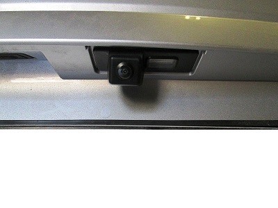 Видеокамера SPD-57 Chevrolet Cruze (хетч), Aveo (2012+), Trailblazer, Cadillaс SRX, CTS; Opel Mokka