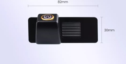 Видеокамера SPD-57 Chevrolet Cruze (хетч), Aveo (2012+), Trailblazer, Cadillaс SRX, CTS; Opel Mokka