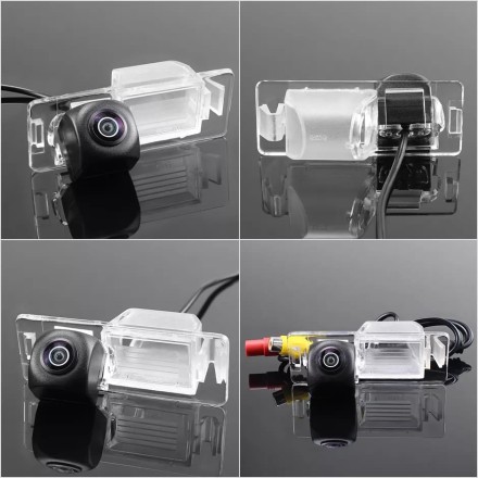 Видеокамера SPD-57 Chevrolet Cruze (хетч), Aveo (2012+), Trailblazer, Cadillaс SRX, CTS; Opel Mokka