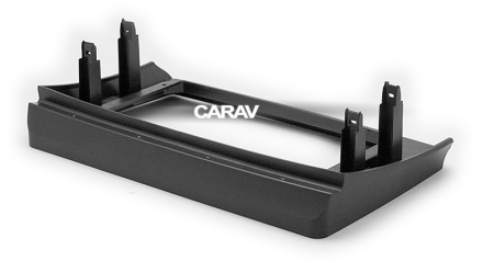 Рамка для установки в UAZ Patriot, Profi 2017+ дисплея 10 дюймов