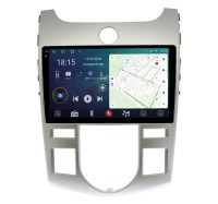 Магнитола на Андроид для KIA Cerato II 2008-2013 RedPower 750 (для звука)