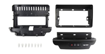 Рамка переходная KIA Ceed (18-22) для дисплея 9 дюймов, Тип 3