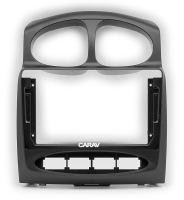 Рамка переходная для Hyundai Santa Fe  (SM) 2001-2004 (только для а/м с рулем слева) для дисплея 9 дюймов