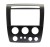 Рамка переходная HUMMER H3 2005-2010 для 9 дюймового дисплея