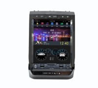 Головное устройство для Ford F150 (2015-2019) для высоких комплектаций с SYNC3 Tesla-Style