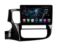 Магнитола на Андроид для Mitsubishi Outlander III (12-19) Winca S400 с 2K экраном SIM 4G