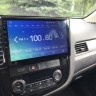 Магнитола на Андроид для Mitsubishi Outlander III (12-19) Winca S400 с 2K экраном SIM 4G