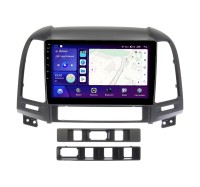 Магнитола для Hyundai Santa Fe 2006-2012 Compas S300 (Средний класс)
