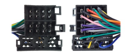 Комплект проводов для установки магнитолы в Geely Emgrand 2021 - 2024, GL 2016 - 2020, GS 2016 - 2021