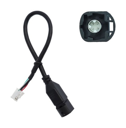 Комплект проводов для установки магнитолы в Geely Emgrand 2021 - 2024, GL 2016 - 2020, GS 2016 - 2021