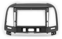 Рамка переходная для Hyundai Santa Fe 2006-2012 (только для а/м с рулем справа) для дисплея 9 дюймов