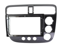 Рамка переходная Honda Civic (01-06) правый руль седан 9 дюймов