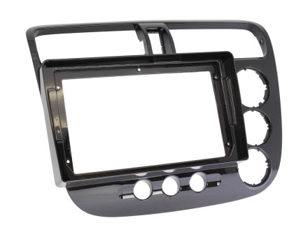 Рамка переходная Honda Civic (00-06) правый руль седан 9 дюймов