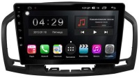 Магнитола на Андроид для Opel Insignia 2009-2013 (дорестайлинг, взамен CD300 и CD400) Winca S400 R SIM 4G