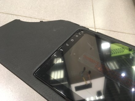 Рамка переходная KIA Rio (2020+) для дисплея 9 дюймов