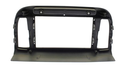 Рамка переходная NISSAN March, Micra (2002-2010) для дисплея 9 дюймов