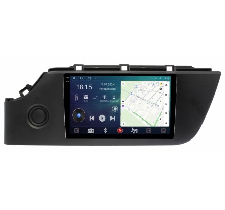 Магнитола на Андроид для KIA RIO 2020+ RedPower 710 (Мощная версия)