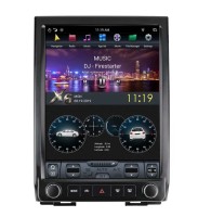 Головное устройство для Ford Expedition (2015-2018) Tesla-Style