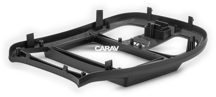 Рамка переходная HYUNDAI Sonata EF (2002-2007) правый руль для дисплея 9 дюймов