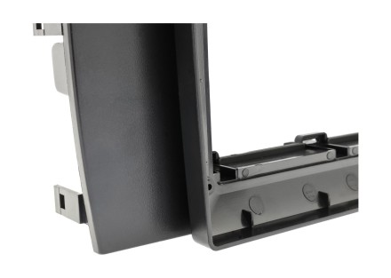 Рамка для установки в Volvo XC70, V70, S60 2000-2004 9 дюймов