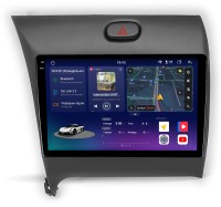 Магнитола на Андроид для KIA Cerato III 2013-2018 Compas S500 (Ультра версия)