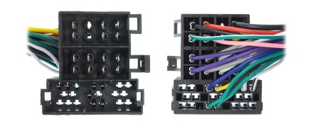 Комплект проводов для установки магнитолы в Geely Vision X6 21+, Coolray 18+, Emgrand 21+